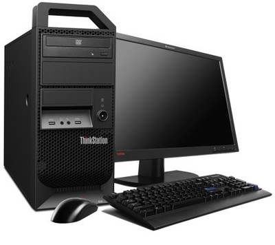 讓專業(yè)綻放光芒 ThinkStation E30如何助你創(chuàng)想無界，決勝多媒體制作